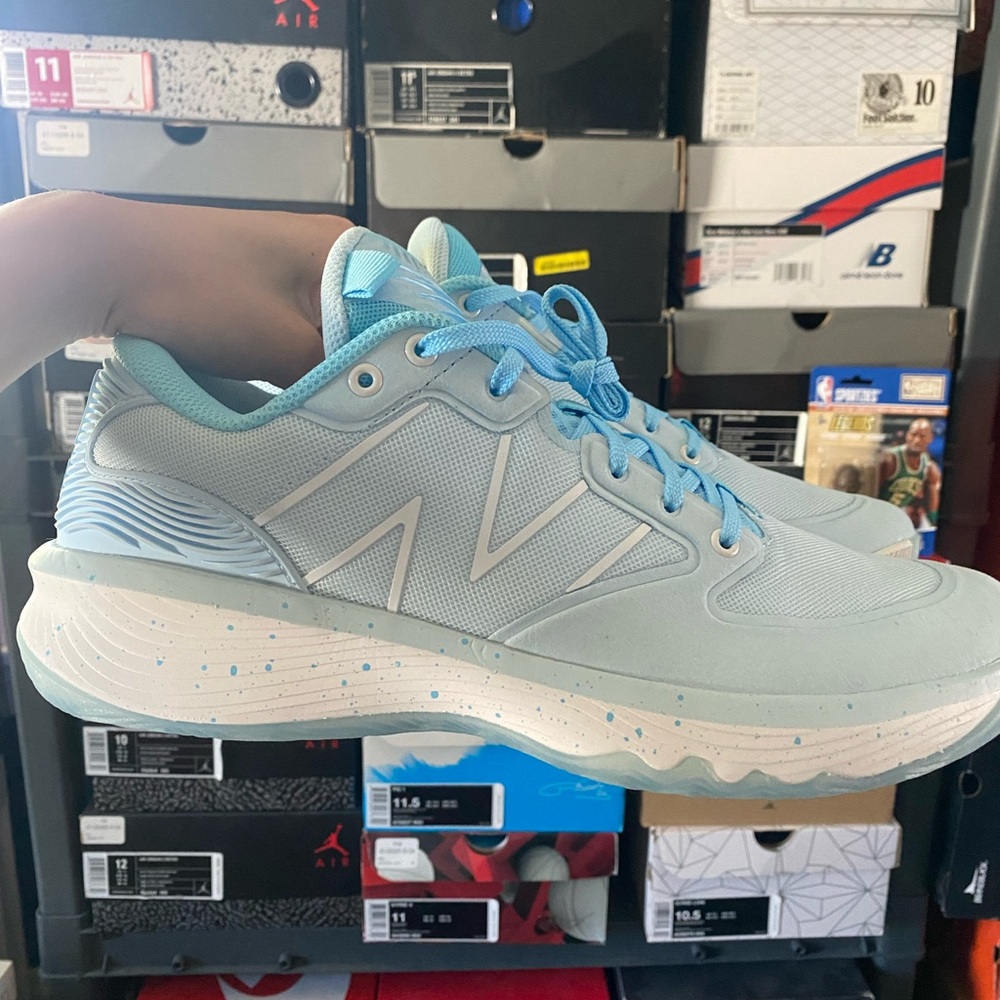 New Balance Hesi Low